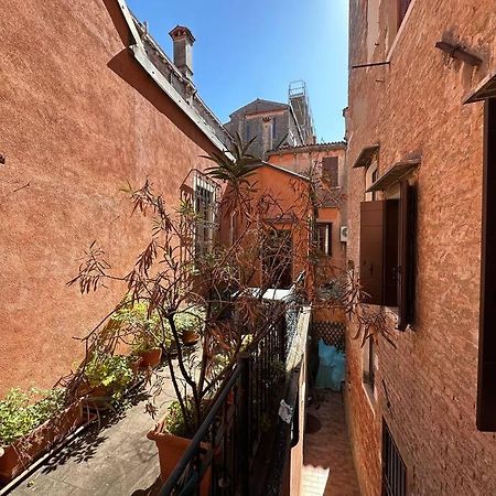 Terrace Suite Venedig Exterior foto