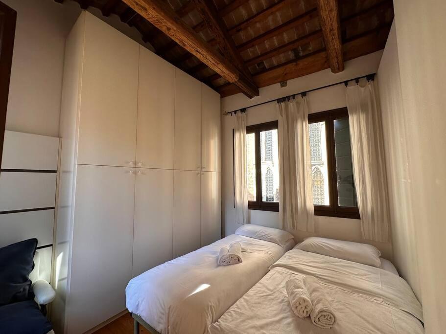 Terrace Suite Venedig Exterior foto