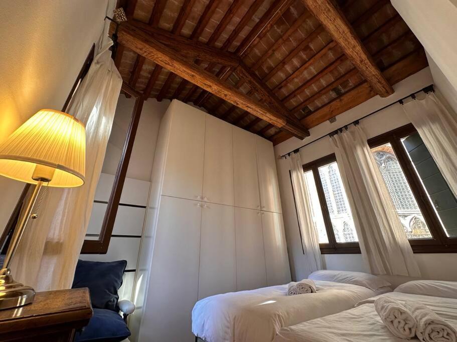 Terrace Suite Venedig Exterior foto